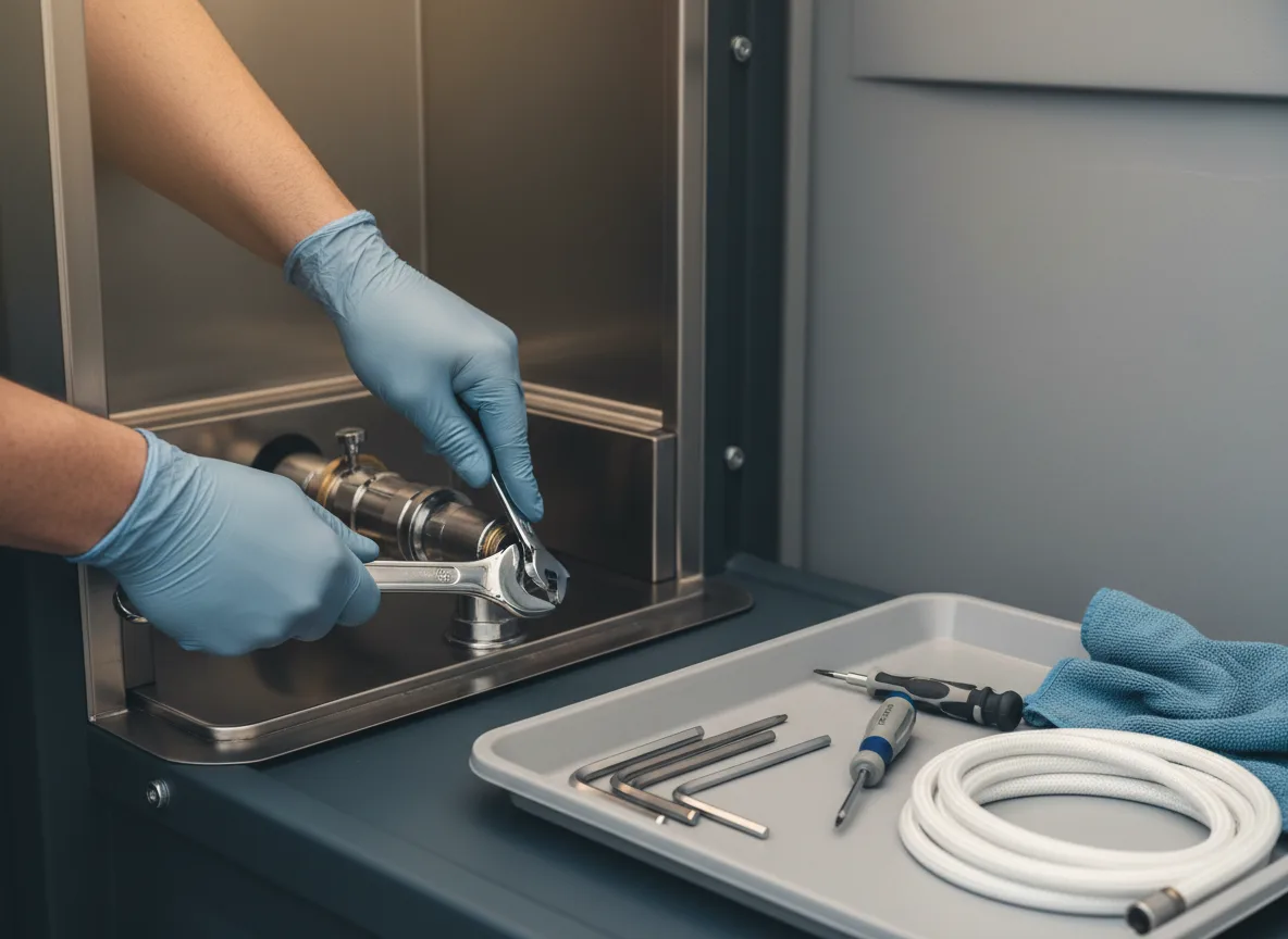 Why choose Portable Toilet Rental in Monroe, UT